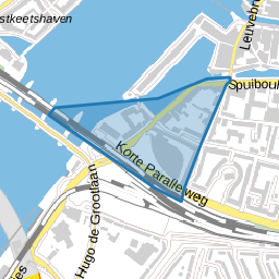 Achterhakkers en omgeving