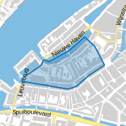 Groenmarkt en omgeving