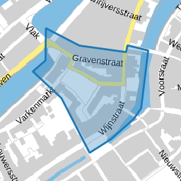 Grote Markt en omgeving