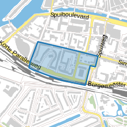 Rozenhof en omgeving