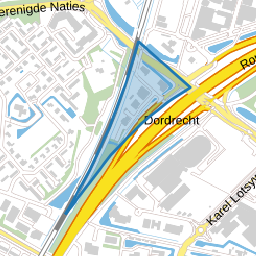 Bastion locatie