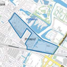 Vogelplein-Aalscholverstraat en omgeving