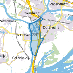 Industriegebied West