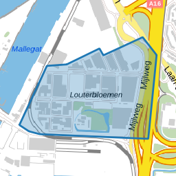 Louterbloemen