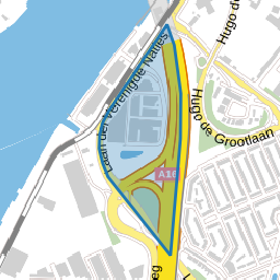Voltastraat en omgeving - De Put