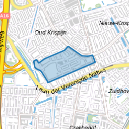 Jacob Marisstraat en omgeving