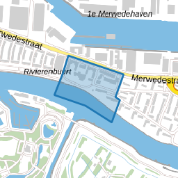 Plein 1940-1945 en omgeving
