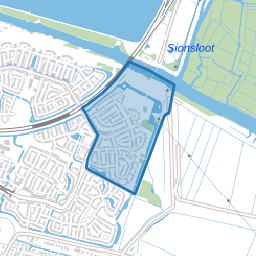 Johanna Naber-erf en omgeving