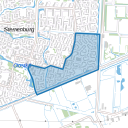Vredenburg en omgeving