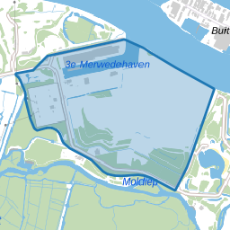 3e Merwedehaven