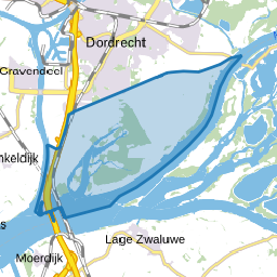 Dordtse Biesbosch