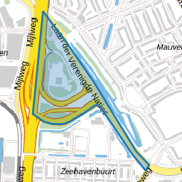 Laan der Verenigde Naties Noord