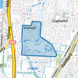 Van Kinsbergenstraat en omgeving