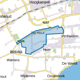 De Hout en Blokdijk Hem