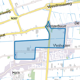 De Hout en Blokdijk venhuizen