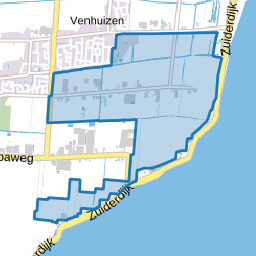 Drieban (gedeeltelijk), Venhuiz