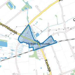 De Heerlijkheid Hooge Zwaluwe