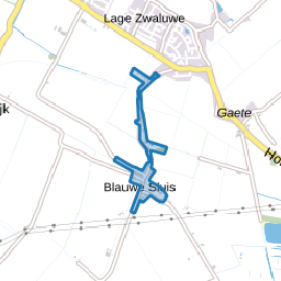 Blauwe Sluis