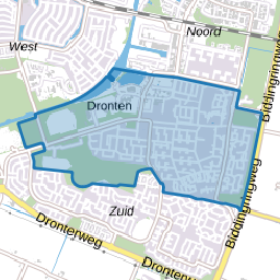 Dronten Midden