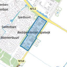 Bedrijventerrein Spelwijk