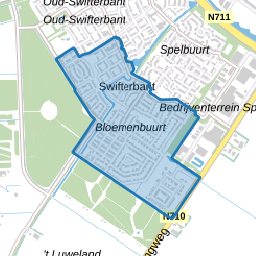 Bloemenbuurt