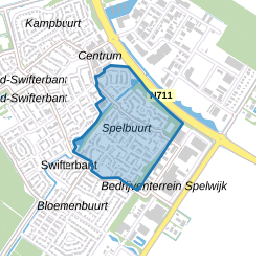 Spelbuurt