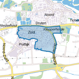 Druten Zuid