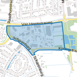 Bedrijventerrein Klepperheide