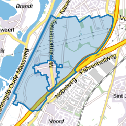 Buitengebied Berkelaar