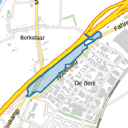 Buitengebied De Berk