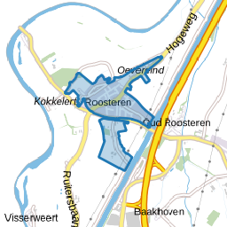 Roosteren