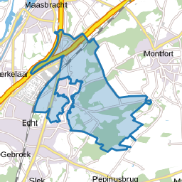 Verspreide huizen Sint Joost