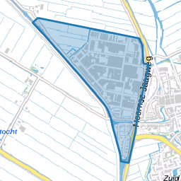 Edam-Industriegebied