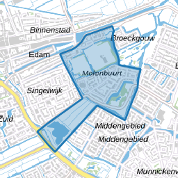 Edam-Molenbuurt