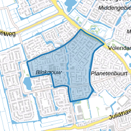 Volendam-Blokgouw 1 en 2