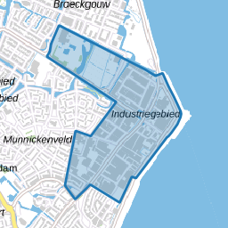 Volendam-Industriegebied