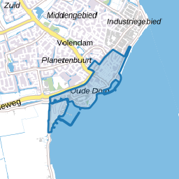 Volendam-Oude kom