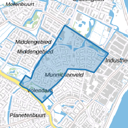 Volendam-Rozettenbuurt