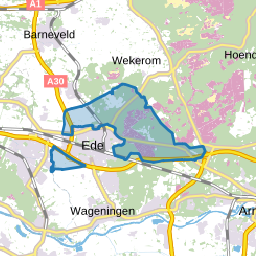 Buitengebied Ede-Stad