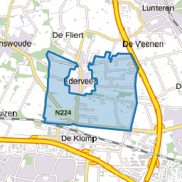 Ederveen buitengebied