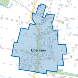 Ederveen dorp