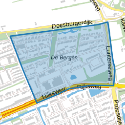 De Bergen