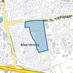 Maandereng-Oost