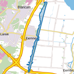 Wakkerendijk-Meentweg