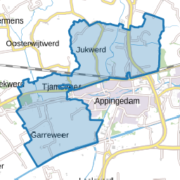 Buitengebied Noord-Appingedam