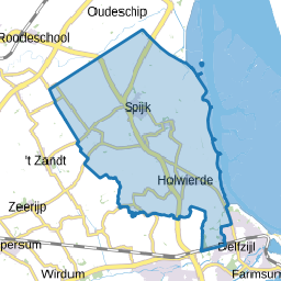 Buitengebied Noord-Bierum
