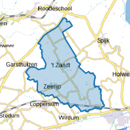 Buitengebied Noord-'t Zandt