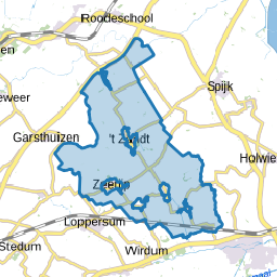 Buitengebied Noord-'t Zandt