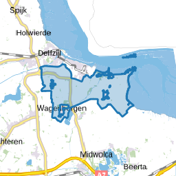 Buitengebied Zuid-Termunten