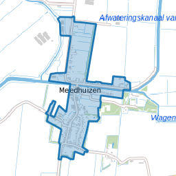 Meedhuizen